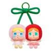 Pop Mart Crybaby Crying For Love Love You Cherry Much Hanging Card In Multi