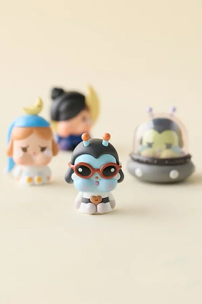 Pop Mart Crybaby Crying To The Moon Sitting Series Series Blind Box Figure At Urban Outfitters In Multi