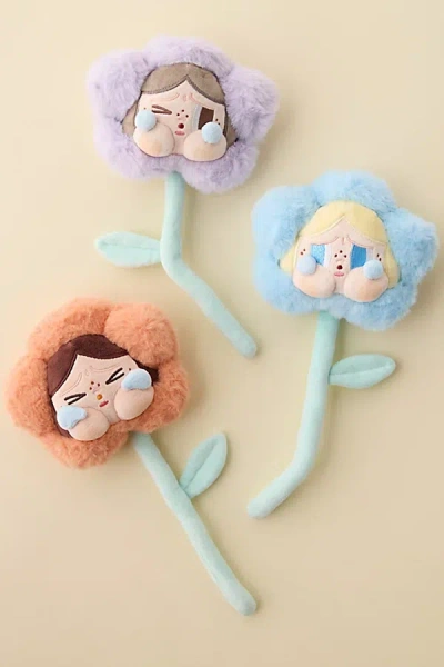 Pop Mart Crybaby Sad Club Series Blind Box Flower Plushie In Assorted At Urban Outfitters In Multi