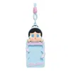 Pop Mart Crybaby Shiny Shiny Card Holder 'shiny Dancer' In Blue