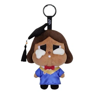 Pop Mart Kids'  Crybaby Sunset Concert Series 'graduation Season' Secret Edition In Blue