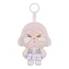 Pop Mart Crybaby Sunset Concert Series 'pink Grey' In Pink