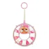 Pop Mart Crybaby Vacation Mode On Series Pendant 'full Sail' In Multi