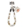 Pop Mart Crybaby Wild But Cutie Phone Charm 'vintage Cutie' In Multi
