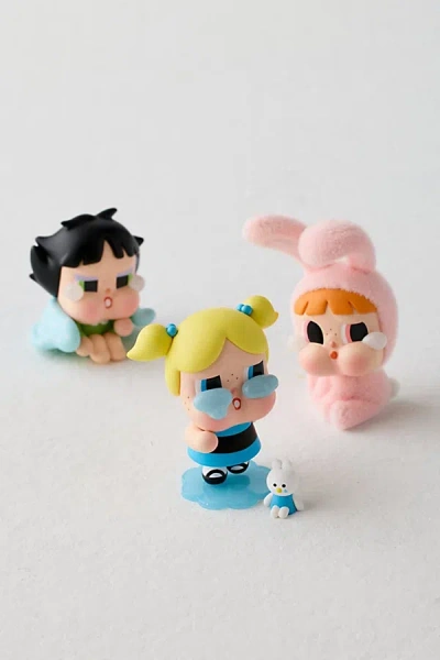 Pop Mart Crybaby X Powerpuff Girls Blind Box Figure In Pink At Urban Outfitters In Multi