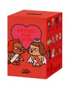 Pop Mart Crying For Love Series Figure Blind Box In Red