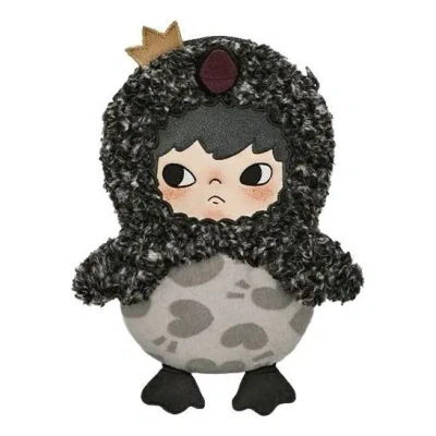 Pop Mart Dear Birds Series Mini Bag Blind Box 'a Deepest Secret' In Metallic