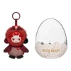 Pop Mart Dear Birds Series Plush Display Case 'a Dawn Duet' In Multi