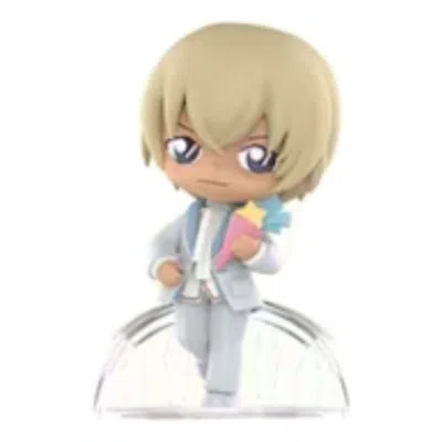 Pop Mart Detective Conan Anniversary Celebration Figure 'toru Amuro' In Multi