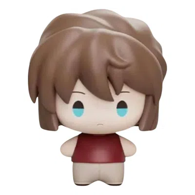 Pop Mart Detective Conan Super Mini 'ai Haibara' In Brown
