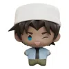 Pop Mart Detective Conan Super Mini 'heiji Hattori' In Brown