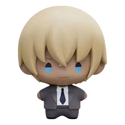 Pop Mart Detective Conan Super Mini 'rei Furuya' In Brown