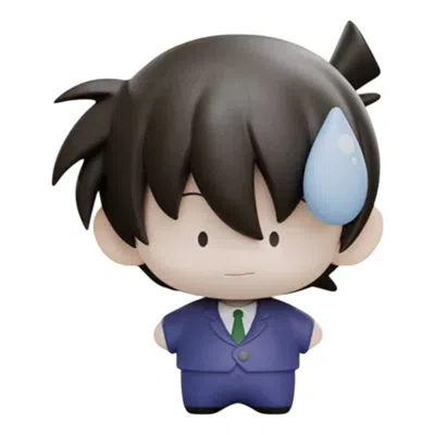 Pop Mart Detective Conan Super Mini 'shinichi Kudo' Secret Edition In Multi