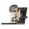 Pop Mart Digimon Fridge Magnet Sealed Case 'angemon' In Black