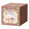 Pop Mart Dimoo Crush On Coffee Earphone Case Sealed Case (1 Blind Box) In Multi