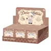 Pop Mart Dimoo Crush On Coffee Earphone Case Sealed Case (6 Blind Boxes) In Multi