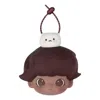 Pop Mart Dimoo Crush On Coffee Earphone Case 'slightly Bitter Black Coffee' In Brown