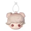 Pop Mart Dimoo Crush On Coffee Earphone Case 'whispering Of The Soft Cloud' In Brown
