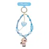 Pop Mart Dimoo Crush On Coffee Phone Charm 'salt Confession' In Blue
