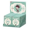 Pop Mart Dimoo Crush On Coffee Phone Charm Sealed Case (6 Blind Boxes) In Green