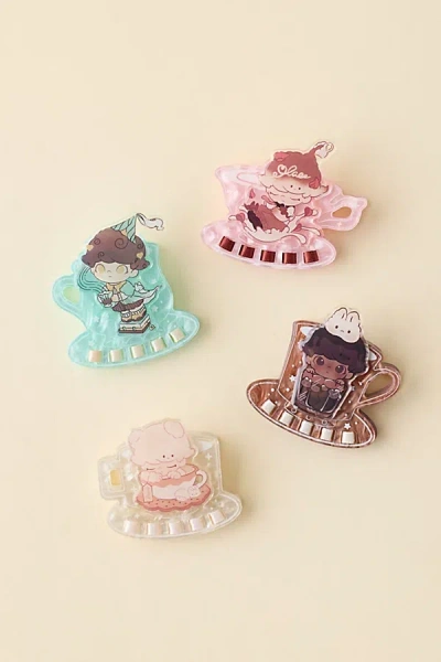 Pop Mart Dimoo Crush On Coffee Series Blind Box Fridge Magnet Clip At Urban Outfitters In Multi