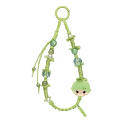 Pop Mart Dimoo Journal Of New Life Series-decorative Charm 'strangeness' In Multi