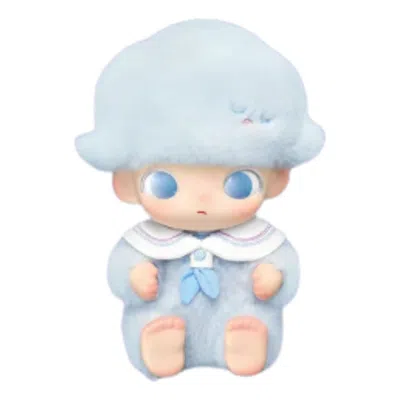 Pop Mart Dimoo Journal Of New Life Series Vinyl Plush Pendant 'dependence' In Multi