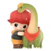 Pop Mart Dimoo Jurassic World Figures 'brachiosaurus Feeder' In Multi
