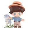 Pop Mart Dimoo Jurassic World Figures 'dinosaur Trainer' In Multi