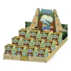 Pop Mart Dimoo Jurassic World Figures Sealed Case (12 Blind Boxes) In Multi
