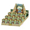 Pop Mart Dimoo Jurassic World Figures Sealed Case (12 Blind Boxes) In Multi