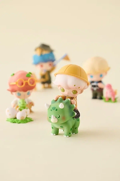 Pop Mart Dimoo Jurassic World Series Blind Box Figure At Urban Outfitters In Multi