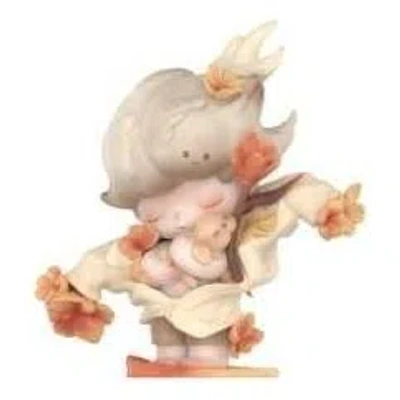 Pop Mart Dimoo Love's Guardian Figure In Neutral