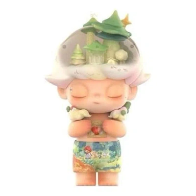 Pop Mart Dimoo Mega Just 400% Meadow Of Dreams In Multi