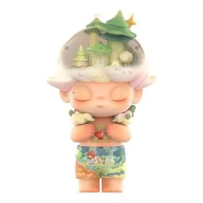 Pop Mart Dimoo Mega Just 700% Meadow Of Dreams In Multi