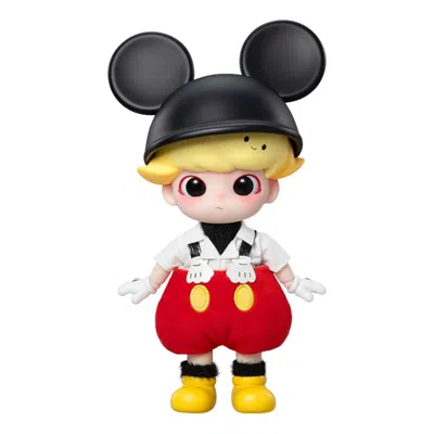 Pop Mart Dimoo Mickey 1/8 Figure In Multi
