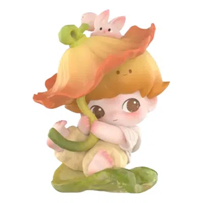 Pop Mart Dimoo Moments In Boom Series Figures 'caught By Spring' In Multi