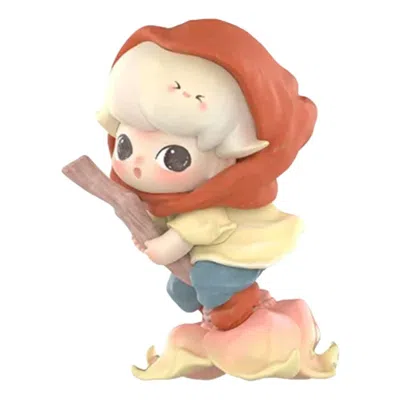 Pop Mart Dimoo Moments In Boom Series Figures 'flying Through Spring' In Multi