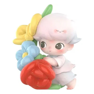 Pop Mart Dimoo Moments In Boom Series Figures 'hugging Spring' In Multi