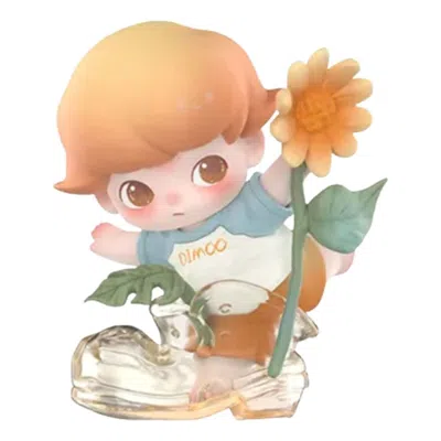 Pop Mart Dimoo Moments In Boom Series Figures 'it Lives In My Boots' In Multi