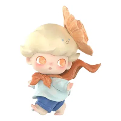 Pop Mart Dimoo Moments In Boom Series Figures 'spring Overhead' In Multi