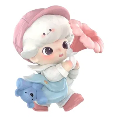 Pop Mart Dimoo Moments In Boom Series Figures 'spring's Trumpet' In Multi