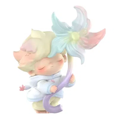 Pop Mart Dimoo Moments In Boom Series Figures 'take Me To Spring' In Multi