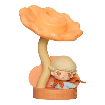 Pop Mart Dimoo Moments In Boom Series Sensor Activated Nightlight 'spring Overhead' In Multi