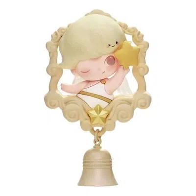 Pop Mart Dimoo Rondo Of Dream Collection Fridge Magnet 'leap Of Light' In Multi