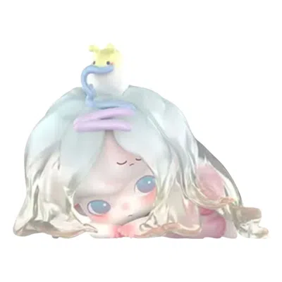 Pop Mart Dimoo Shapes In Nature Figures 'fallen Leaves' In Multi