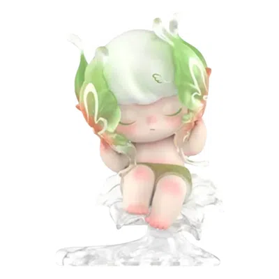 Pop Mart Dimoo Shapes In Nature Figures 'hearing' In Multi