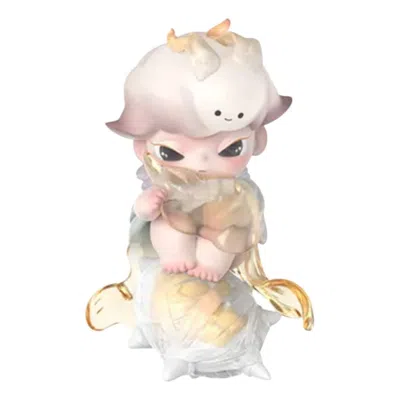 Pop Mart Dimoo Shapes In Nature Figures 'newborn Soul' In Multi