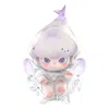 Pop Mart Dimoo Shapes In Nature Figures 'rising Wind' In Blue