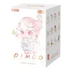 Pop Mart Dimoo Shapes In Nature Figures Sealed Case (1 Blind Box) In Pink